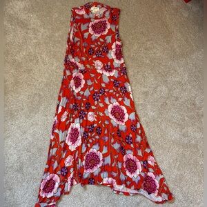 Maeve by Anthropologie Floral Dress